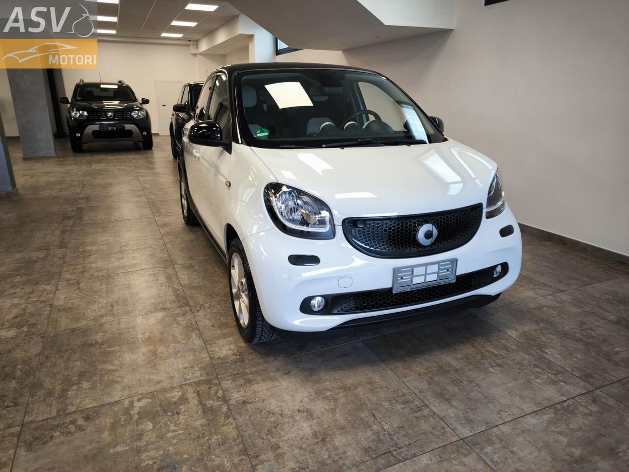 Smart ForFour 70 1.0 Passion