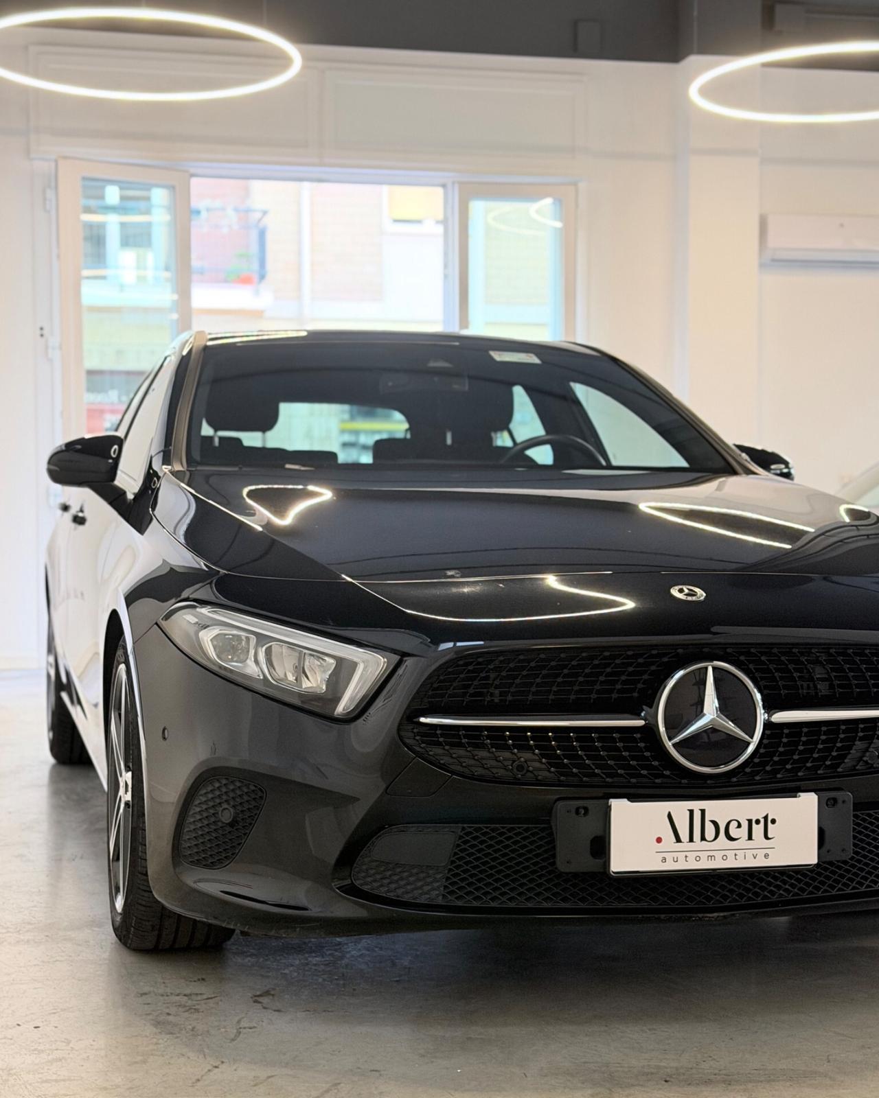 Mercedes-benz A 180 d Automatic Sport