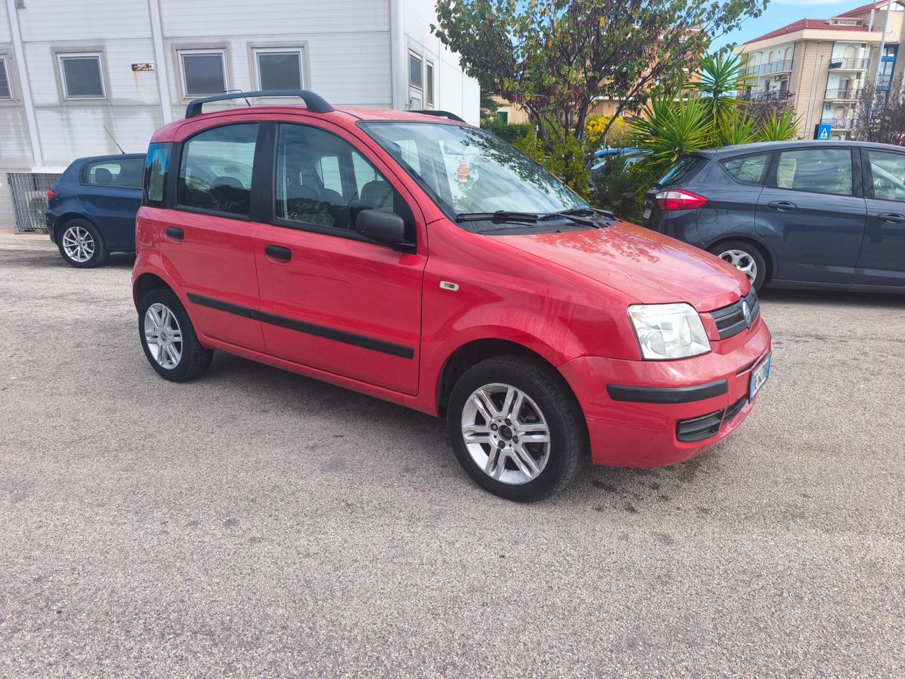 Fiat Panda 1.3 MJT 16V Dynamic 2007