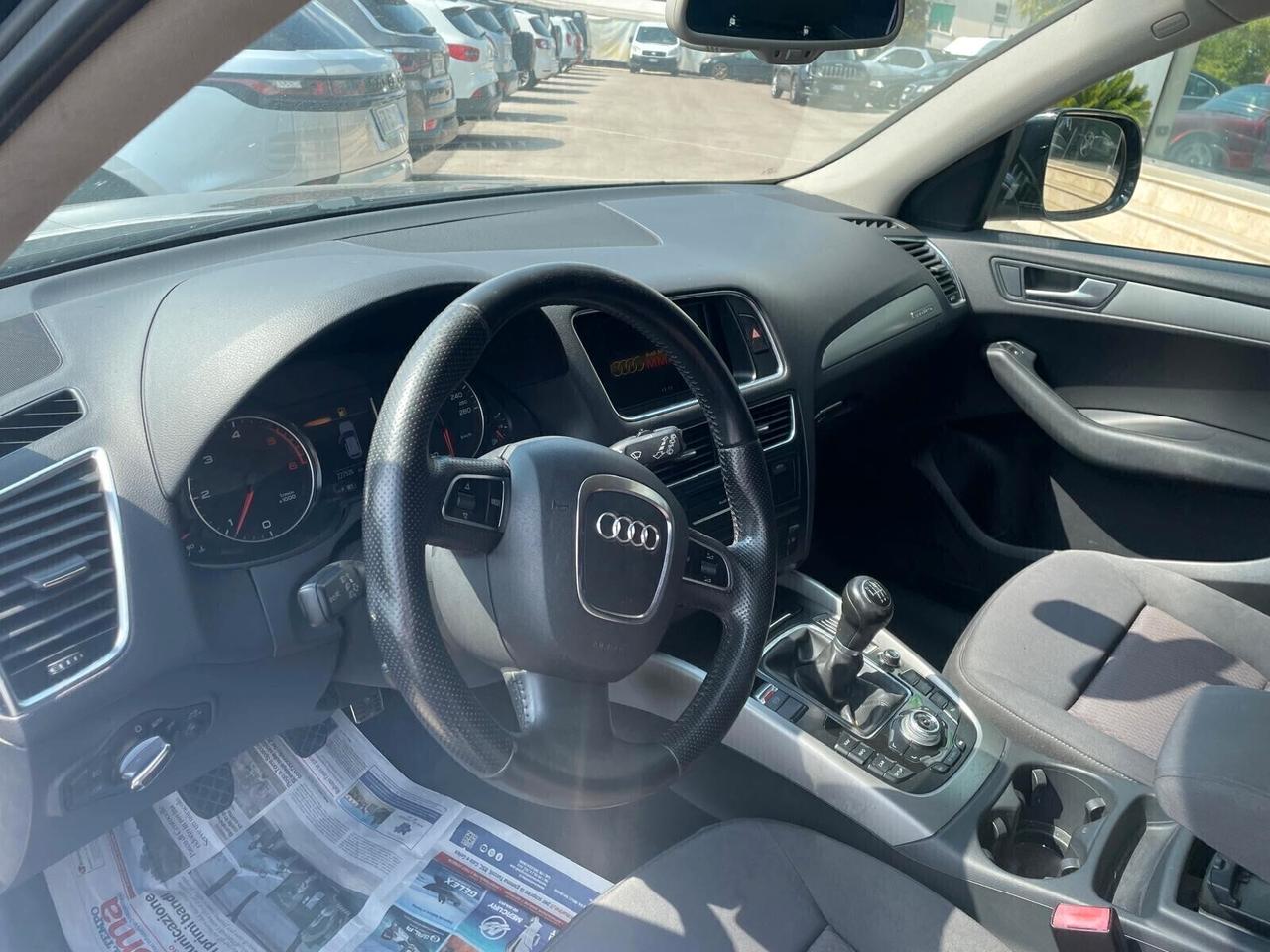 Audi Q5 2.0 TDI 170 CV quattro