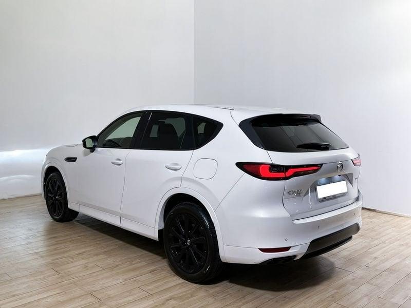 Mazda CX-60 CX-60 3.3L e-Skyactiv D 249 CV M Hybrid AWD Homura