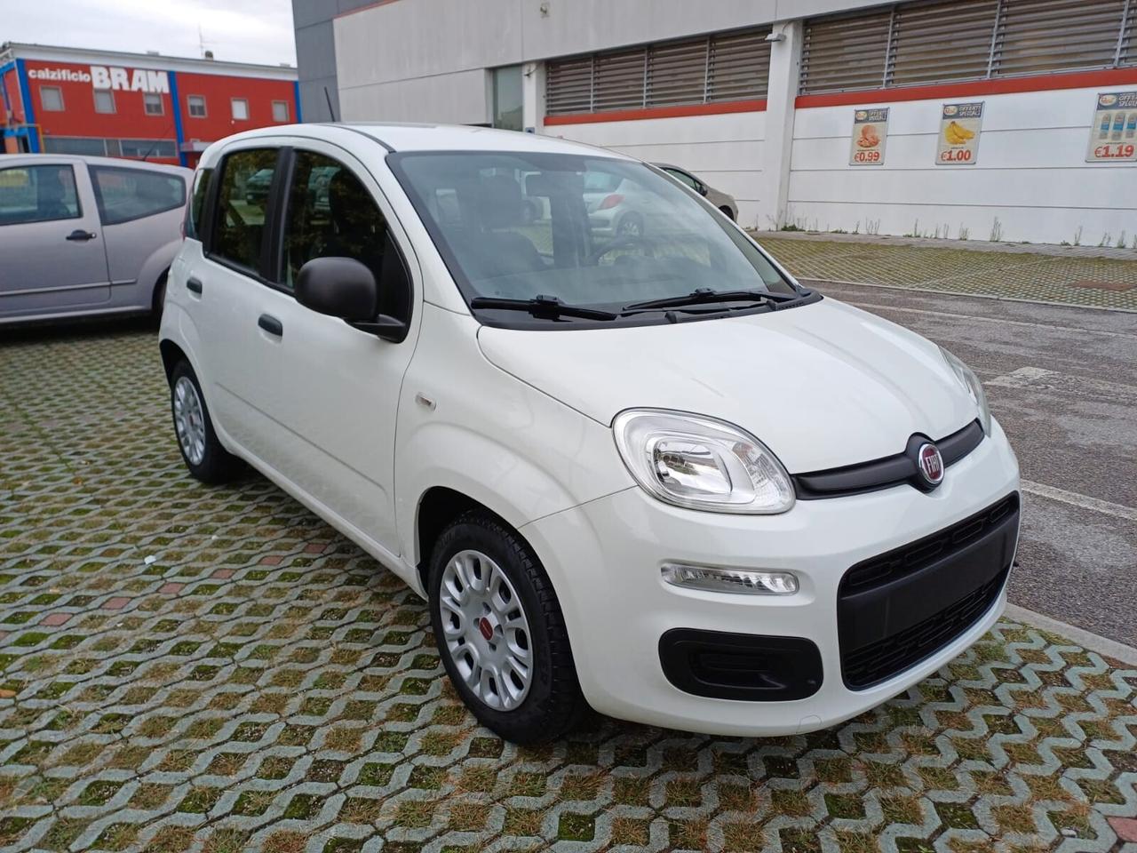 Fiat Panda 1.0 FireFly S&S Hybrid Easy (5 POSTI)