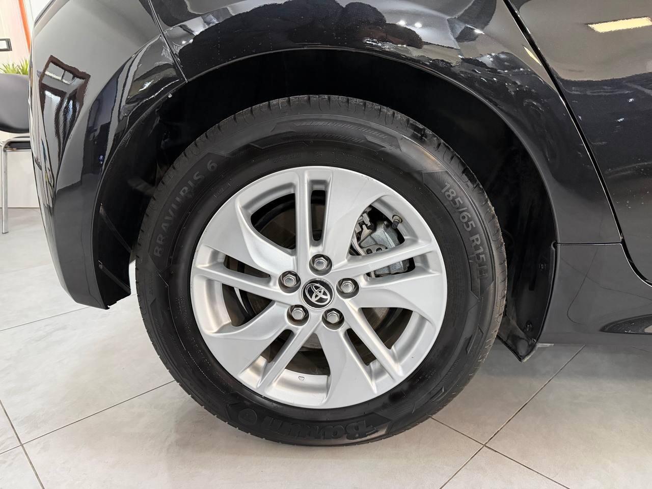 Toyota Yaris 2023 1.5 Hybrid 5 porte Business