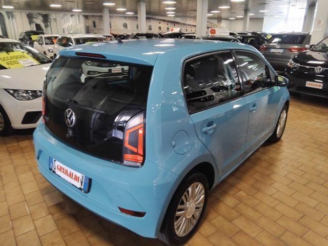 VOLKSWAGEN up! 1.0 5p. EVO move up!