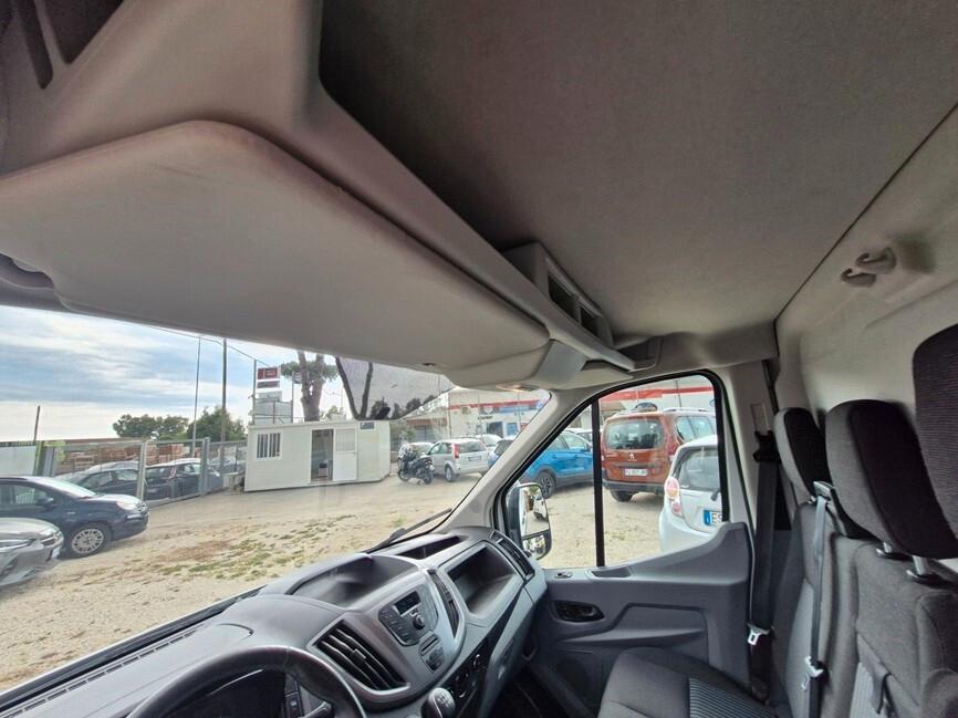 Ford Transit 290 L2H2 2.0TDCi EcoBlue 130CV PM-TM Furgone Trend