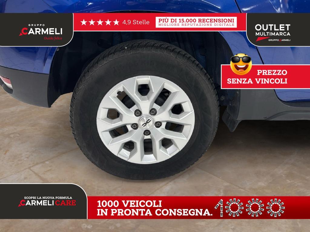 Dacia Duster 1.0 TCe GPL Expression 4x2