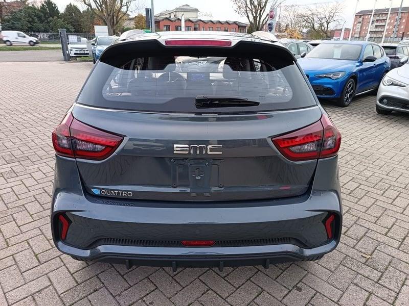 EMC Quattro Quattro 1.5 MT