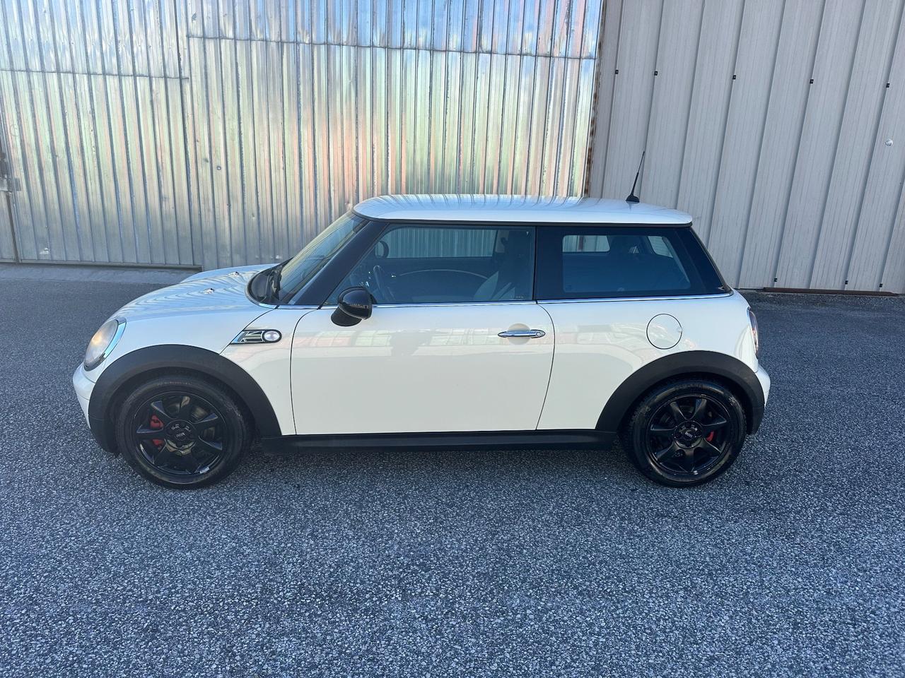 Mini 1.4 16V One Chili GPL NUOVO