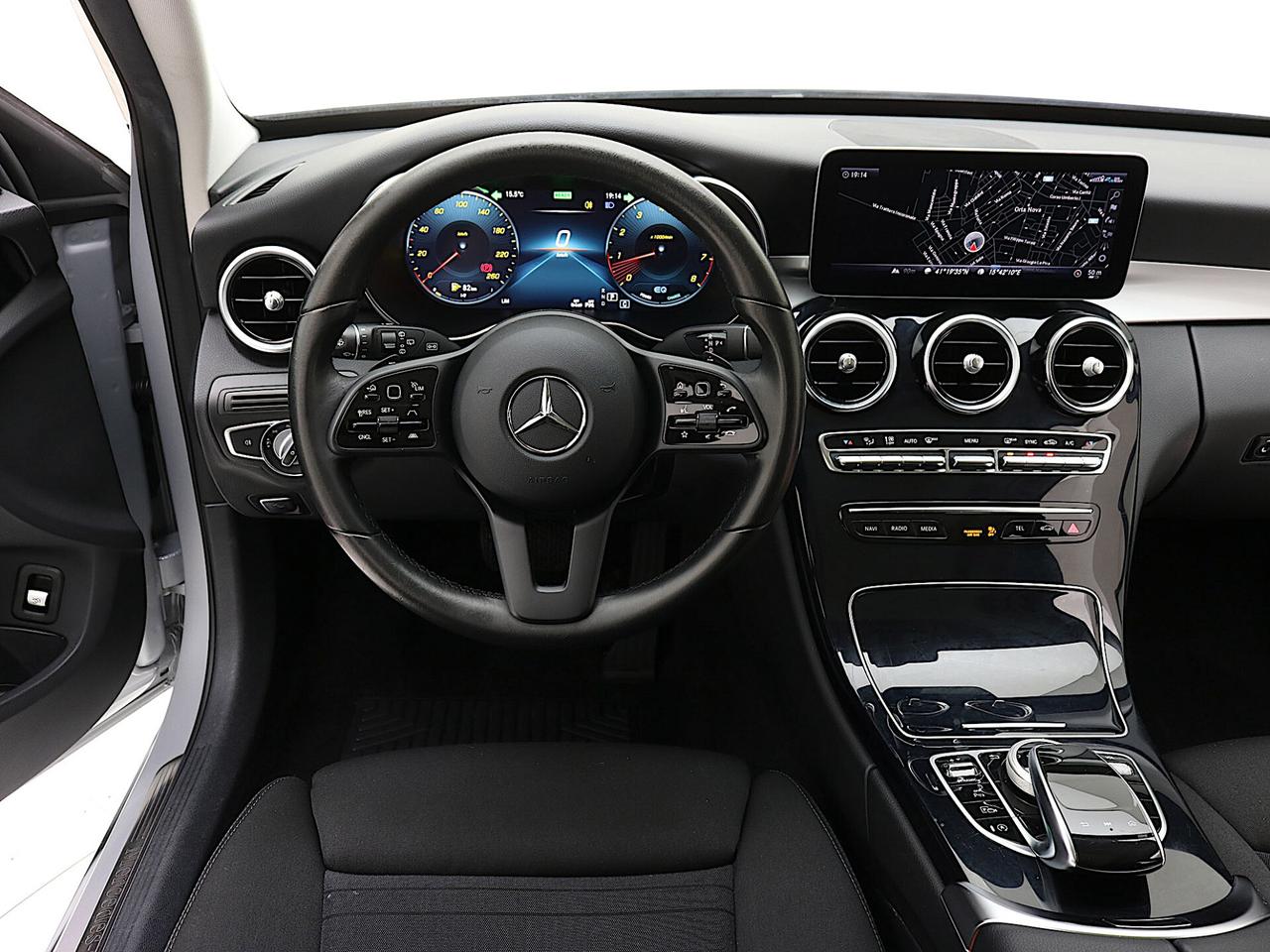 Mercedes-benz C 200 Mild hybrid S.W. Sport Plus