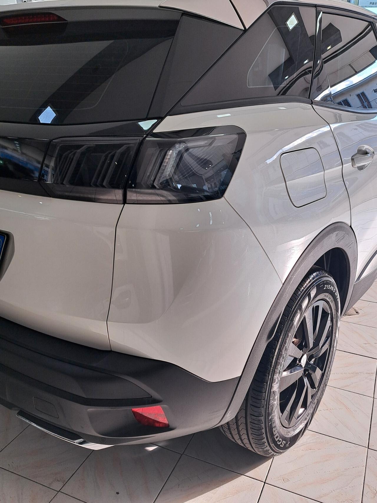 Peugeot 3008 BlueHDi 130 S&S EAT8 Allure Pack