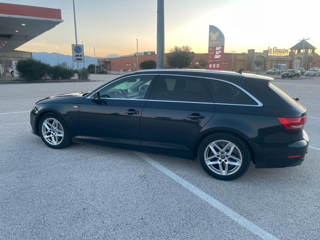 Audi A4 Avant 2.0 TDI 190 CV quattro S tronic Business Sport