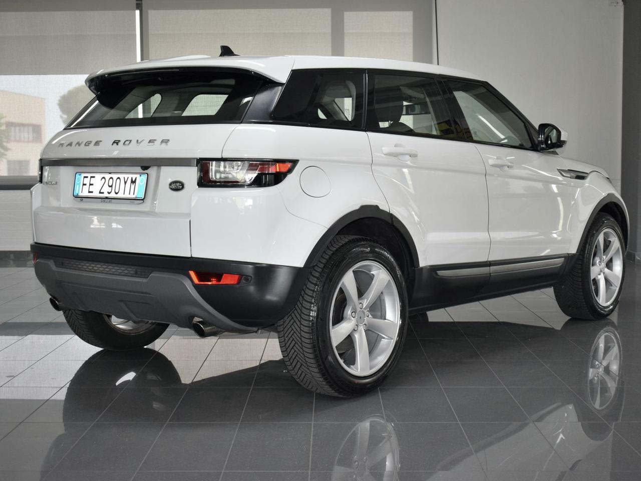 Land Rover Range Rover Evoque Business Edition TD4 #5857