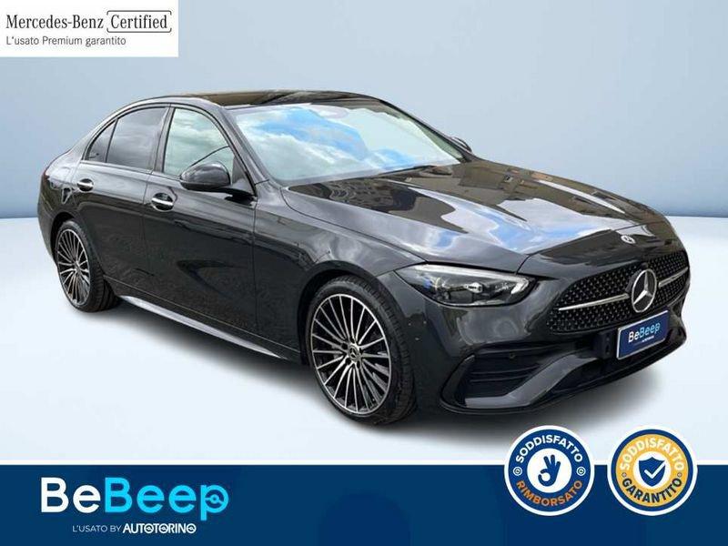 Mercedes-Benz Classe C C 220 D MHEV PREMIUM PLUS AUTO