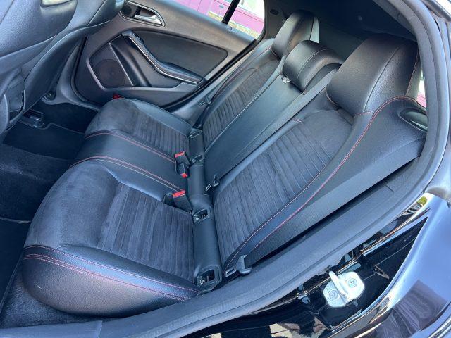 MERCEDES-BENZ CLA 200 d S.W. Automatic Premium AMG