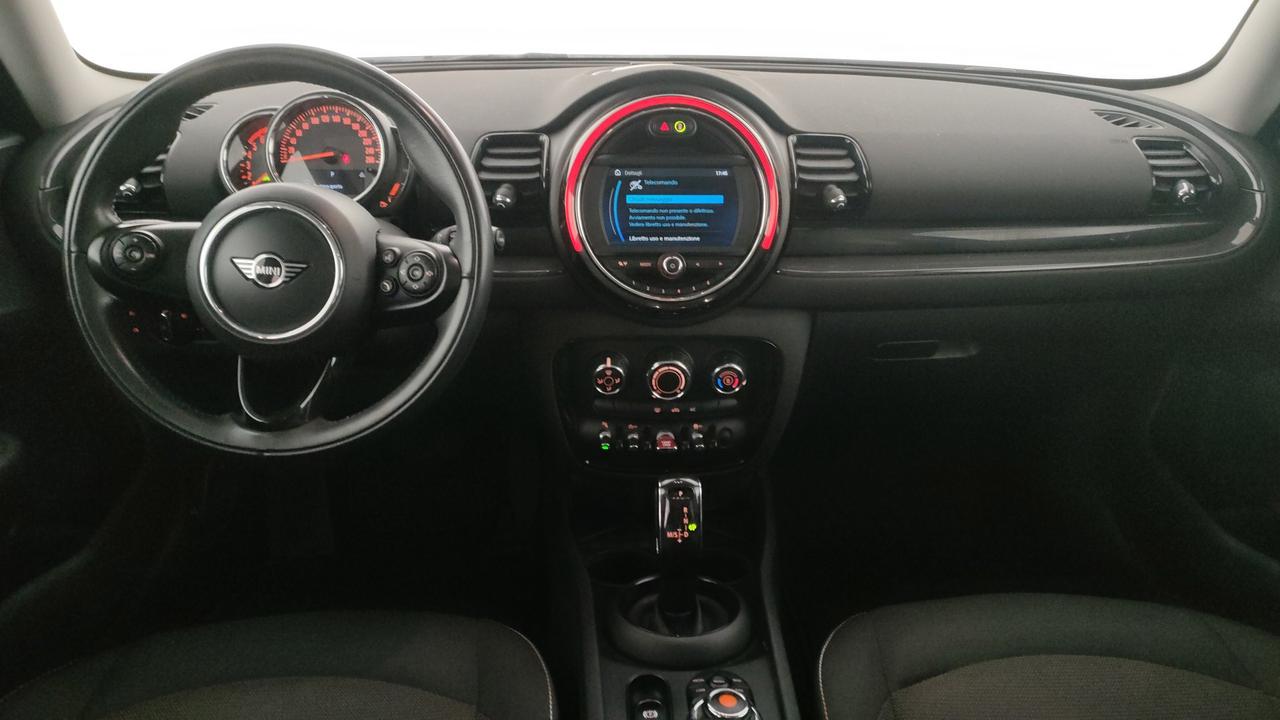 MINI Mini Clubman 2.0 Cooper D Mayfair Edition auto