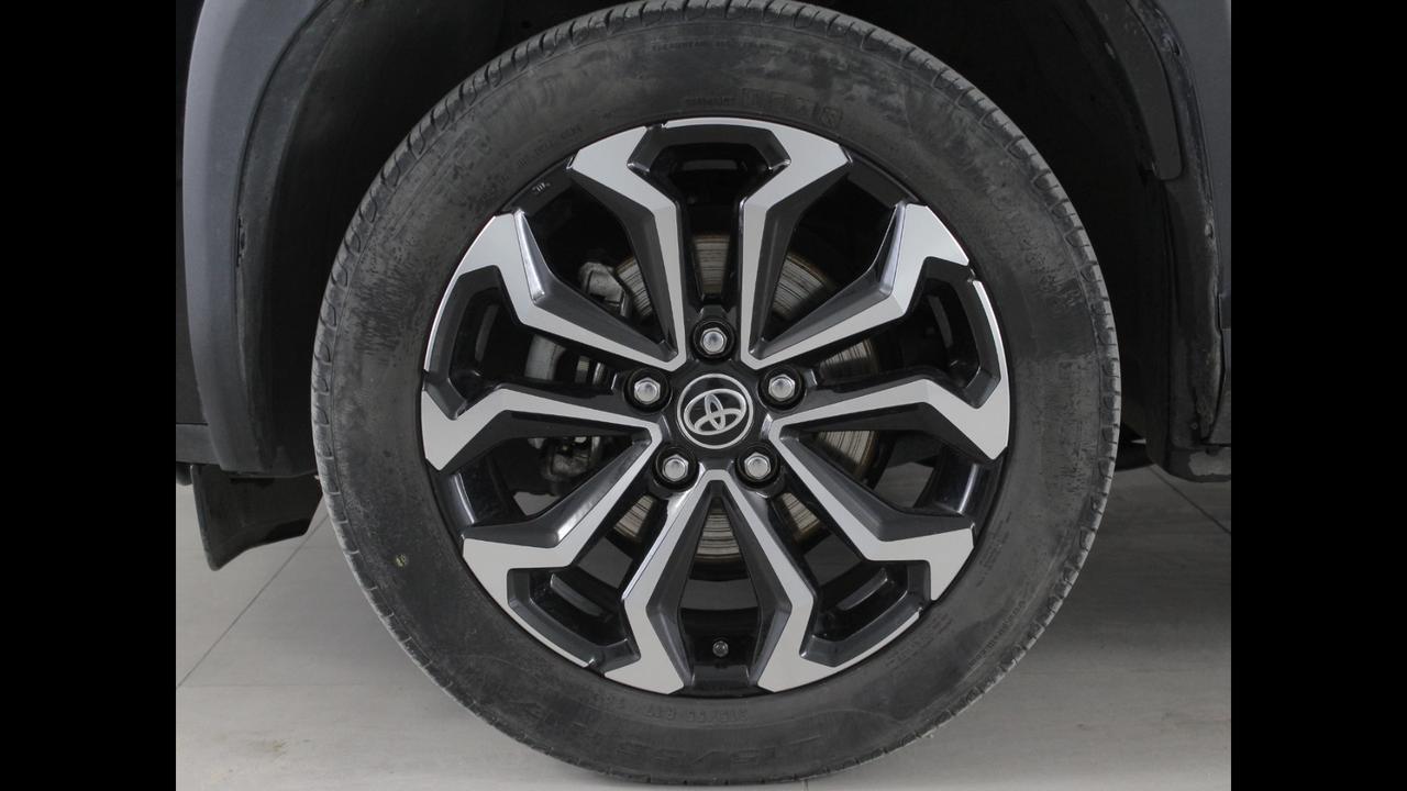 TOYOTA Yaris Cross - Yaris Cross 1.5h Trend fwd 116cv e-cvt