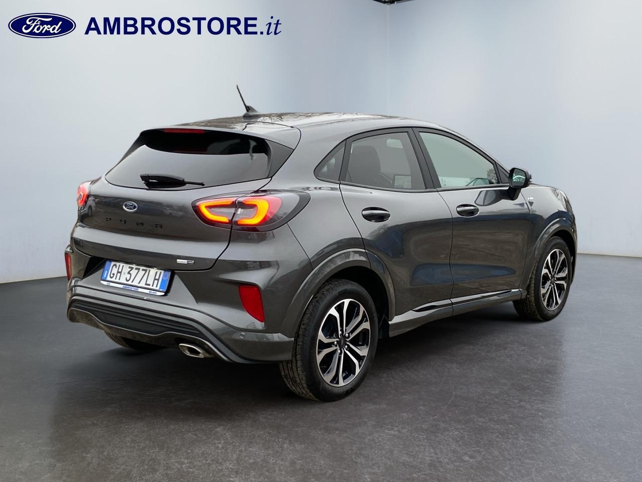 FORD Puma II 2020 - Puma 1.0 ecoboost hybrid ST-Line s&s 125cv