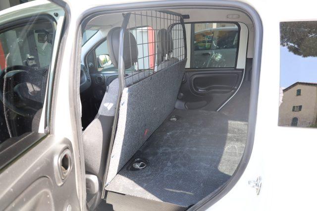 FIAT Panda 1.0 Hybrid 70CV Van 2 Posti DAB Bluettoth UniPropr
