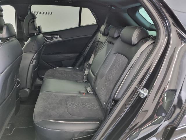 KIA Sportage 1.6 TGDi HEV AT GT-line