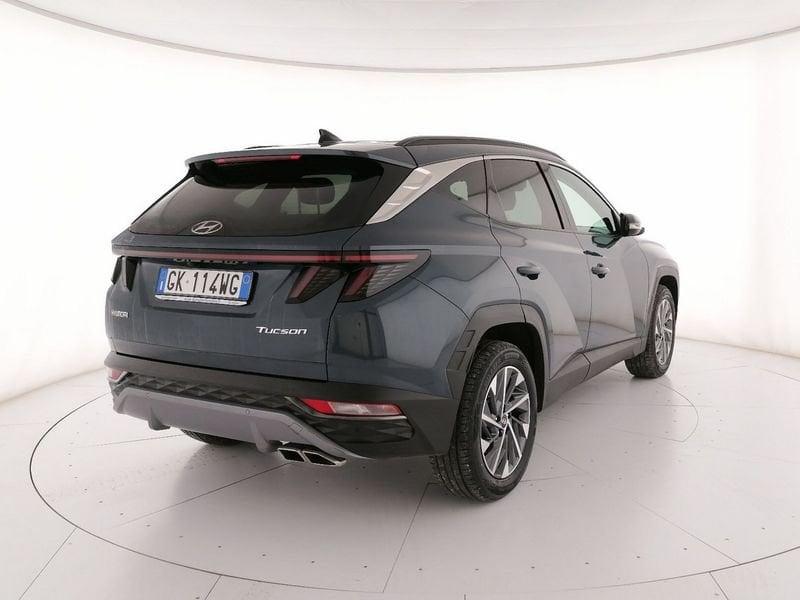 Hyundai Tucson 1.6 crdi Xline 2wd