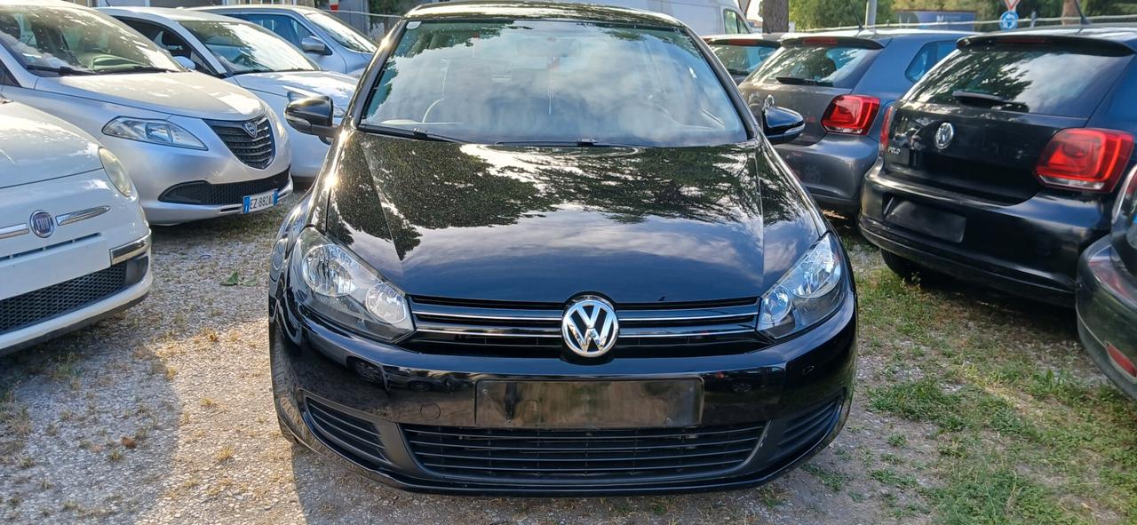 Volkswagen Golf 2.0 TDI 140CV DPF 4m. 5p. Comfort.