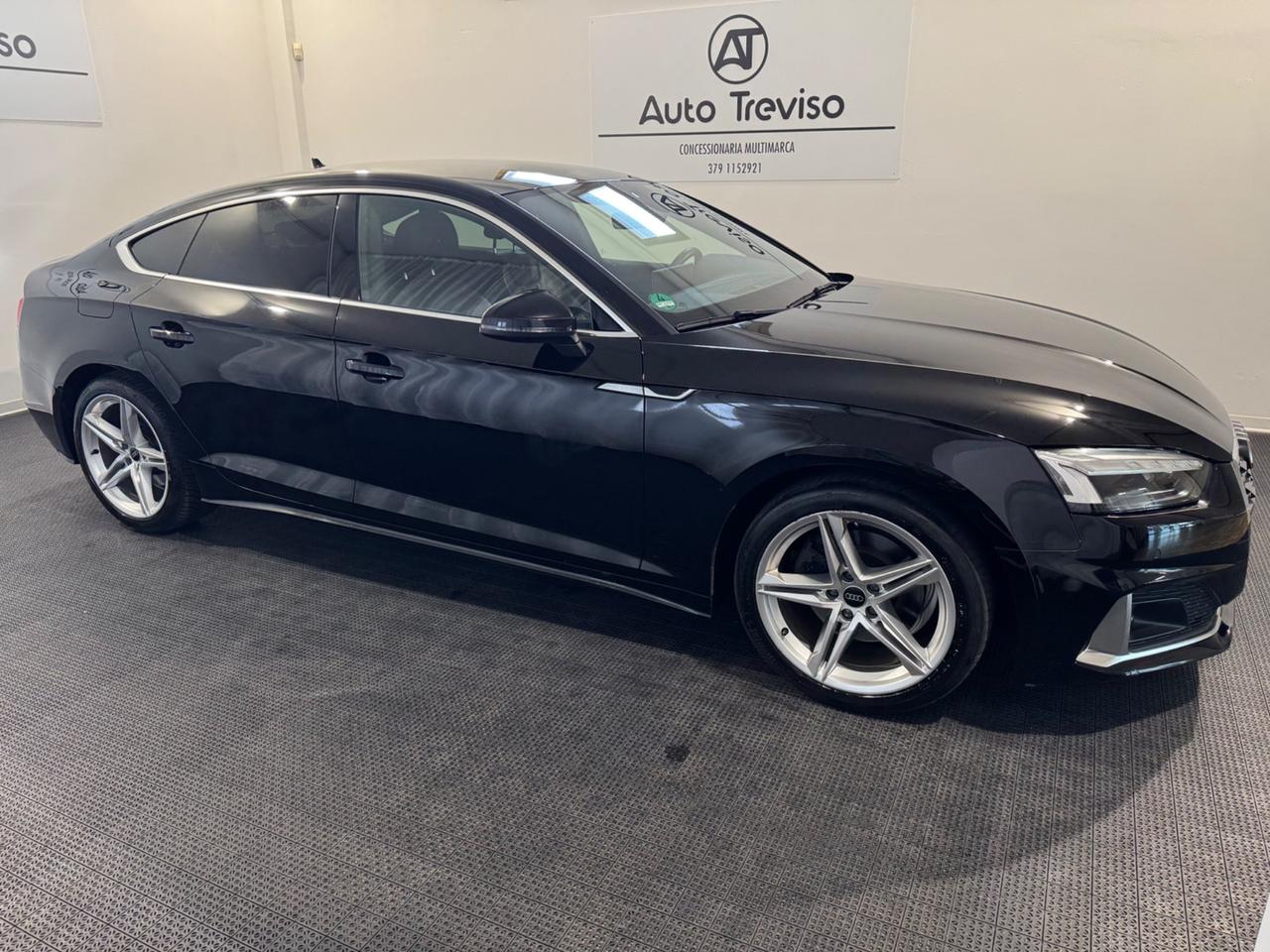 Audi A5 SPB 35 TDI S tronic Business Advanced