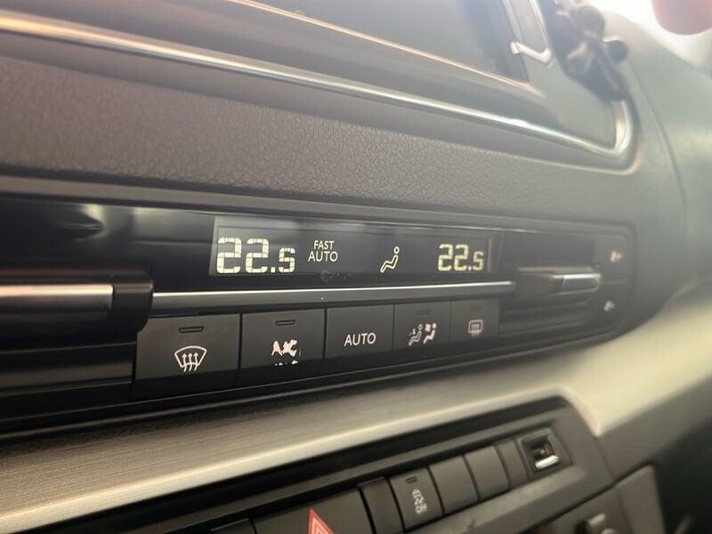 Peugeot Traveller Traveller BlueHDi 180 S&S EAT6 Standard Allure