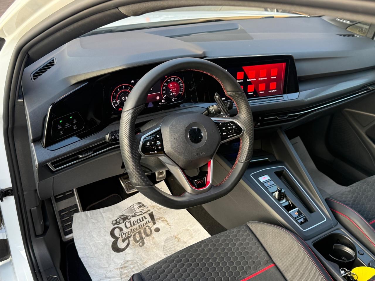 Golf GTI 2.0 300 cv-club sport -unipro-rate