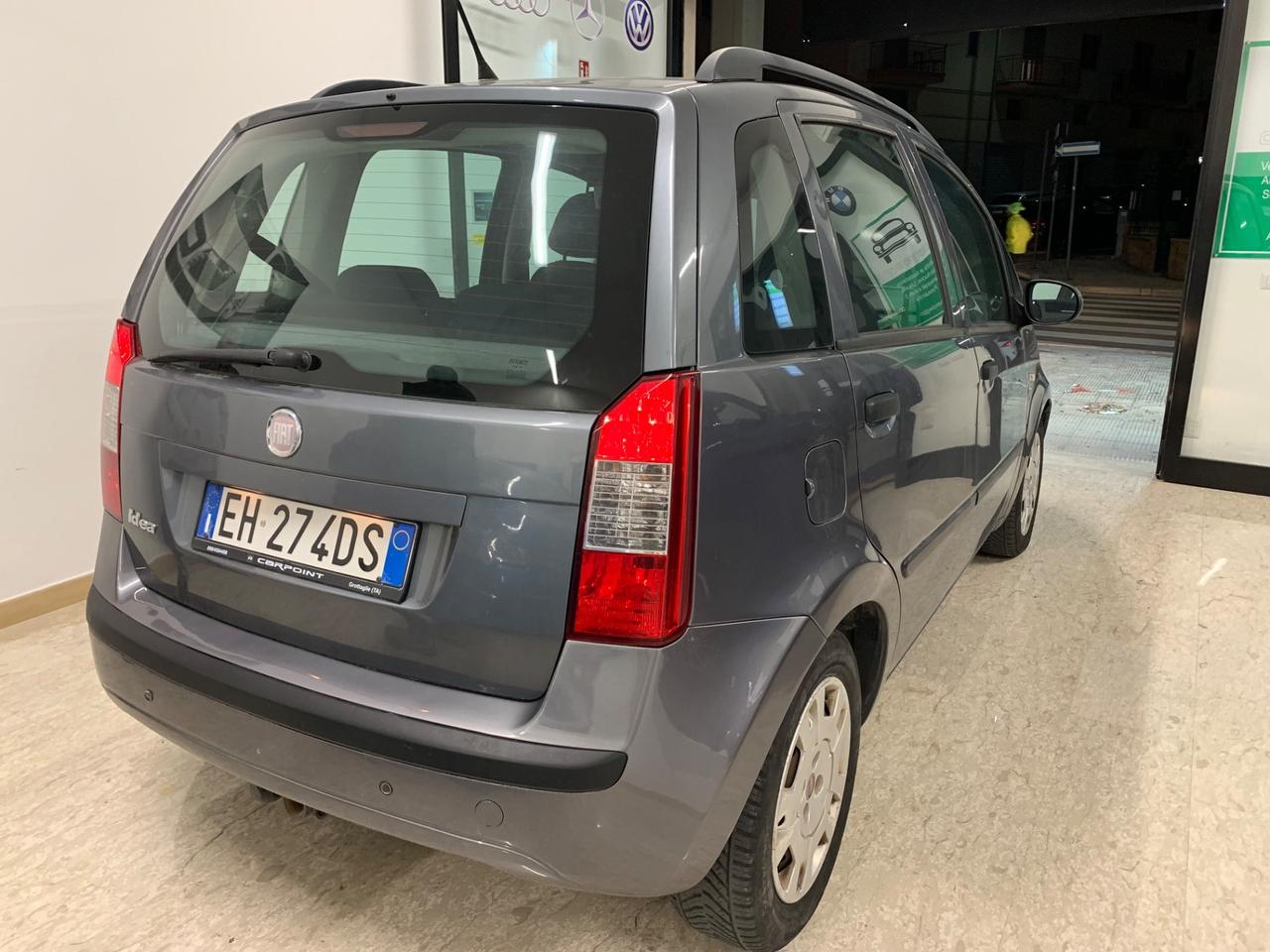 Fiat Idea 1.3 MJT 16V 95 CV S&S Active