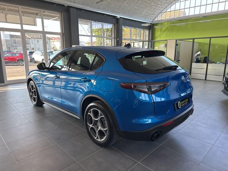 Alfa Romeo Stelvio 2.2 Turbodiesel 160 CV AT8 RWD Sprint