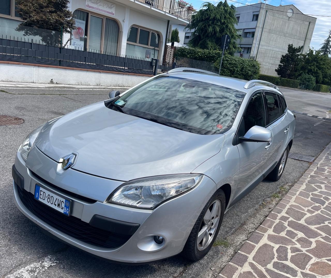 Renault Megane Mégane 1.4 TCe Dynamique