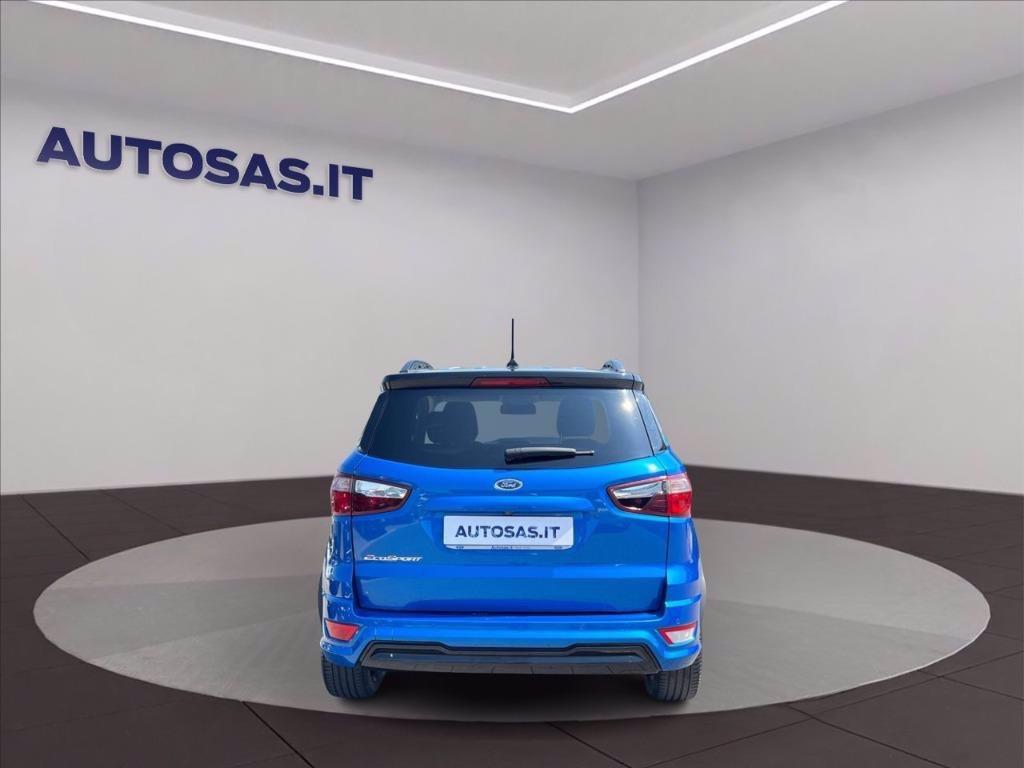 FORD EcoSport 1.0 ecoboost ST-Line s&s 125cv del 2022