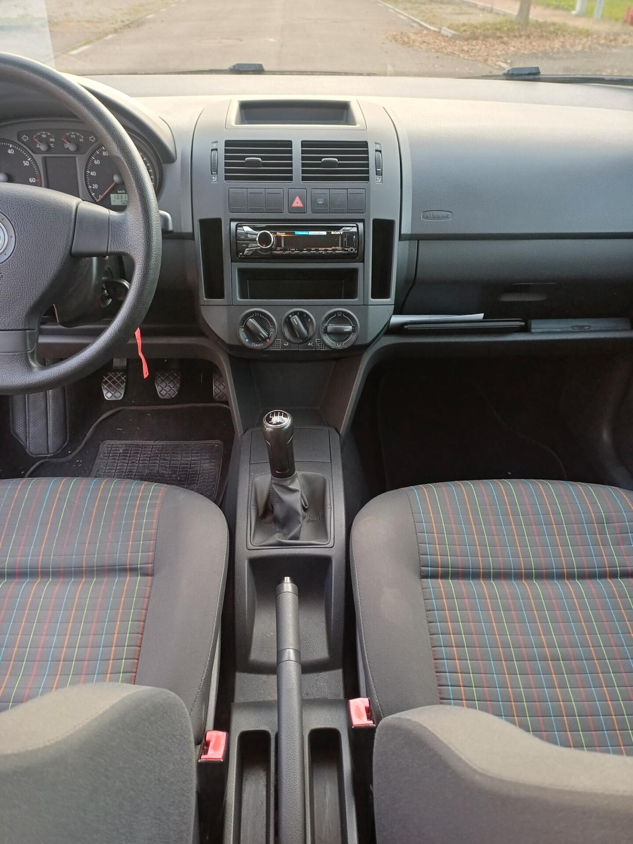 Volkswagen Polo 1.2/70CV 12V 5p. Comfortline