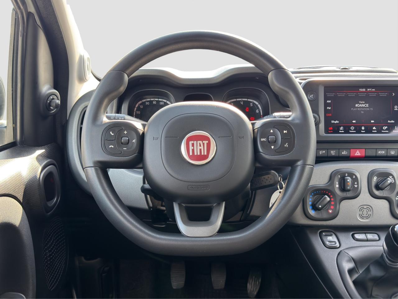 FIAT Panda 3ª serie Panda 0.9 TwinAir Turbo S&S 4x4 Wild