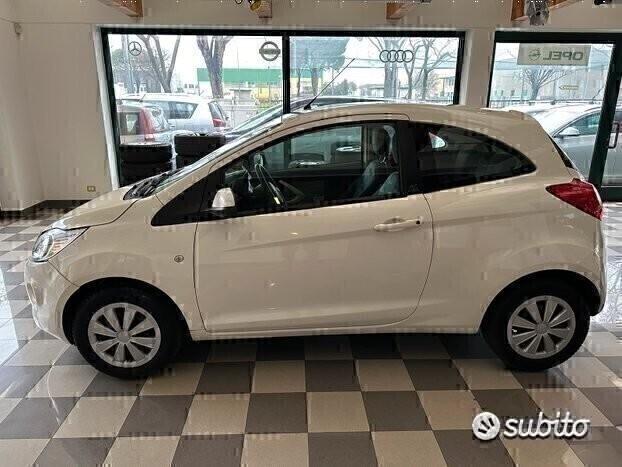 Ford Ka 1.2 Benzina Neopatentati