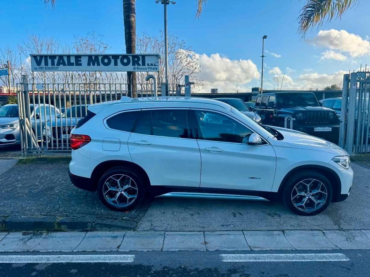 BMW X1 xDrive 2.0D 150 CV