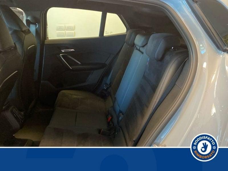 BMW X2 sDrive 20d M Sport