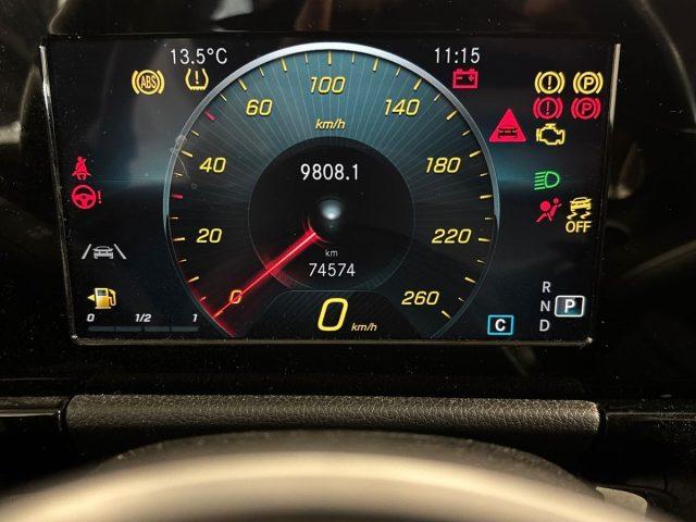 MERCEDES-BENZ B 180 d Automatic Sport Plus