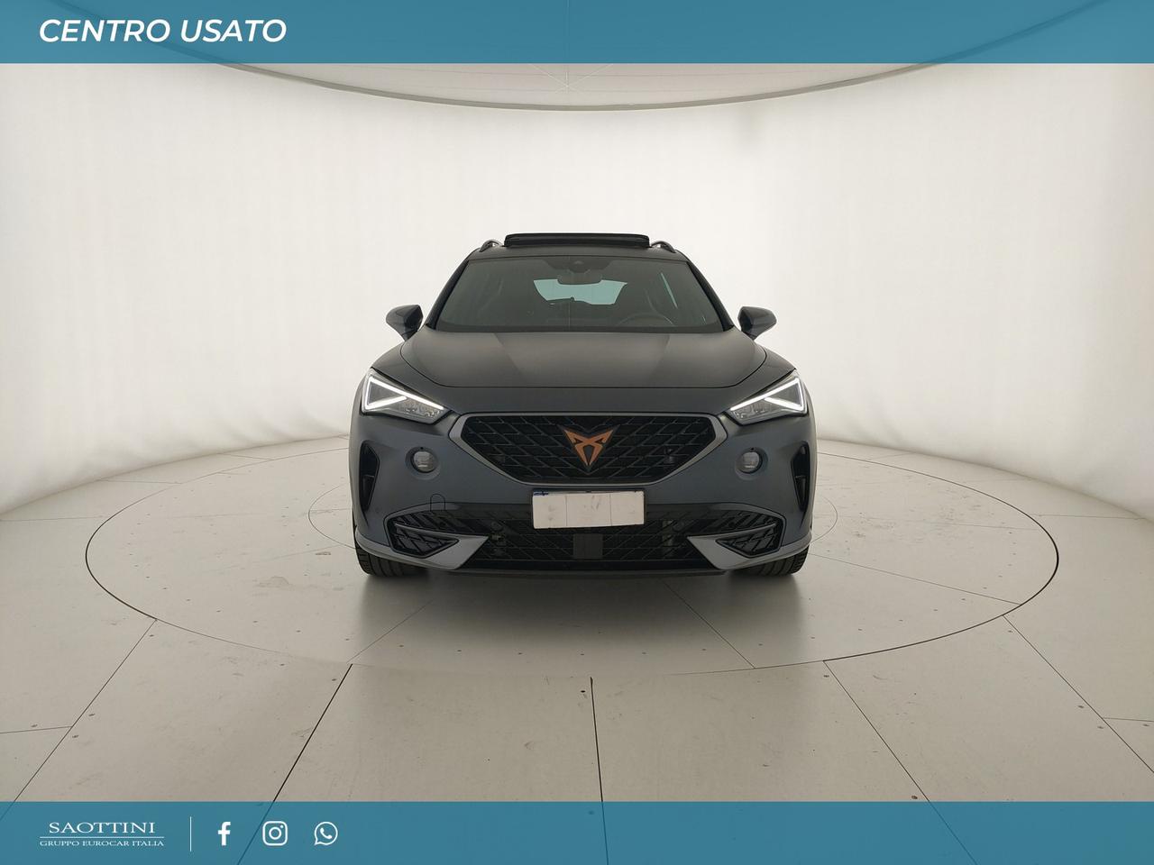 2.0 TSI VZ 245 CV DSG