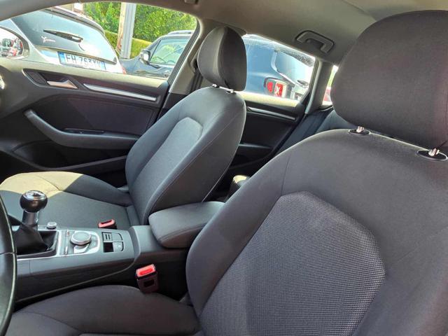 AUDI A3 SPB 1.6 TDI 116 CV Sport