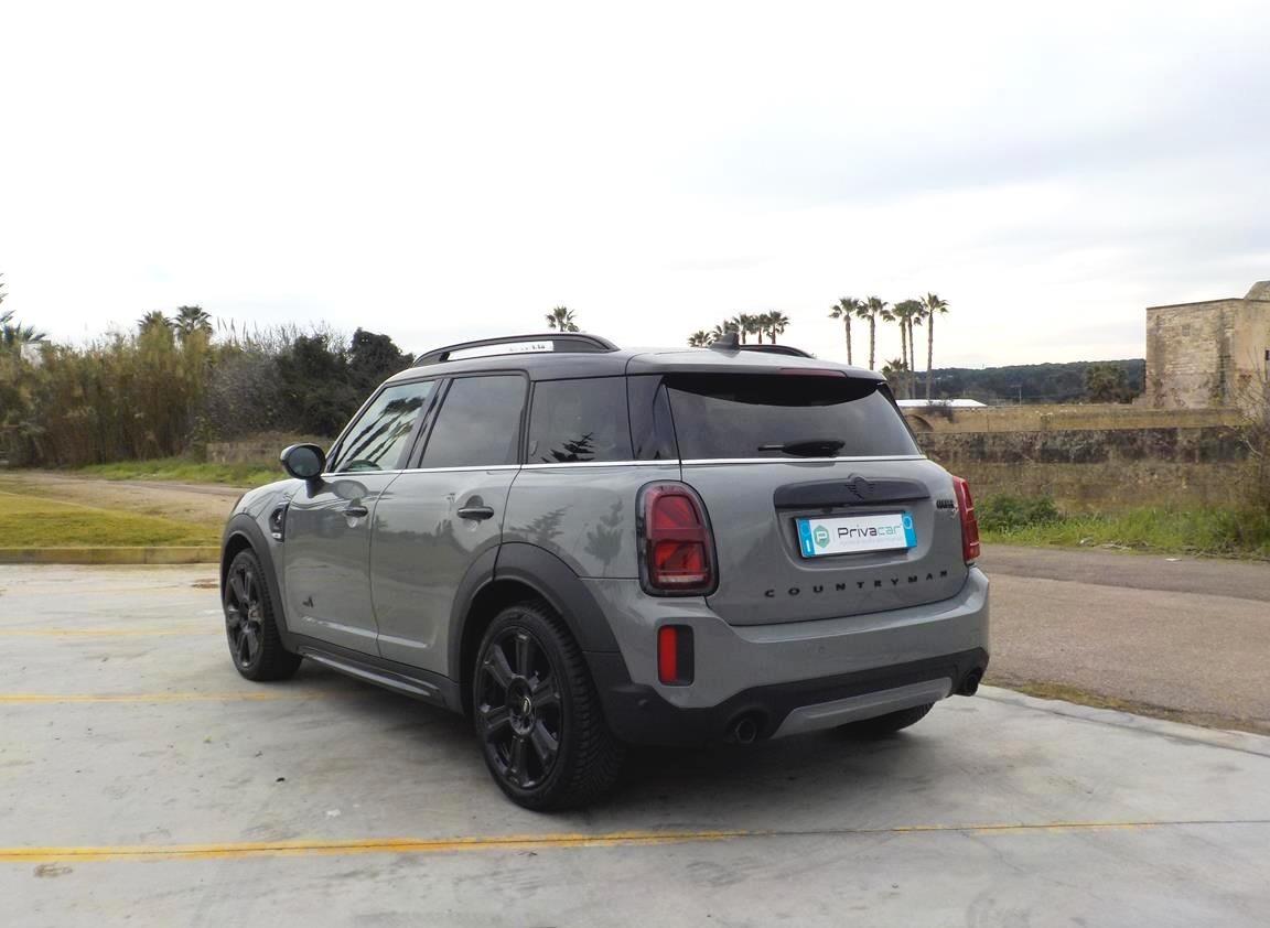 Mini Cooper SD Countryman 2.0 D Yours ALL4
