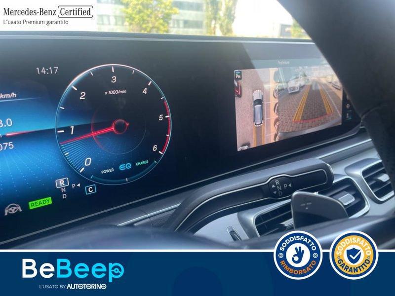Mercedes-Benz GLE 300 D MHEV PREMIUM PLUS 4MATIC AUTO