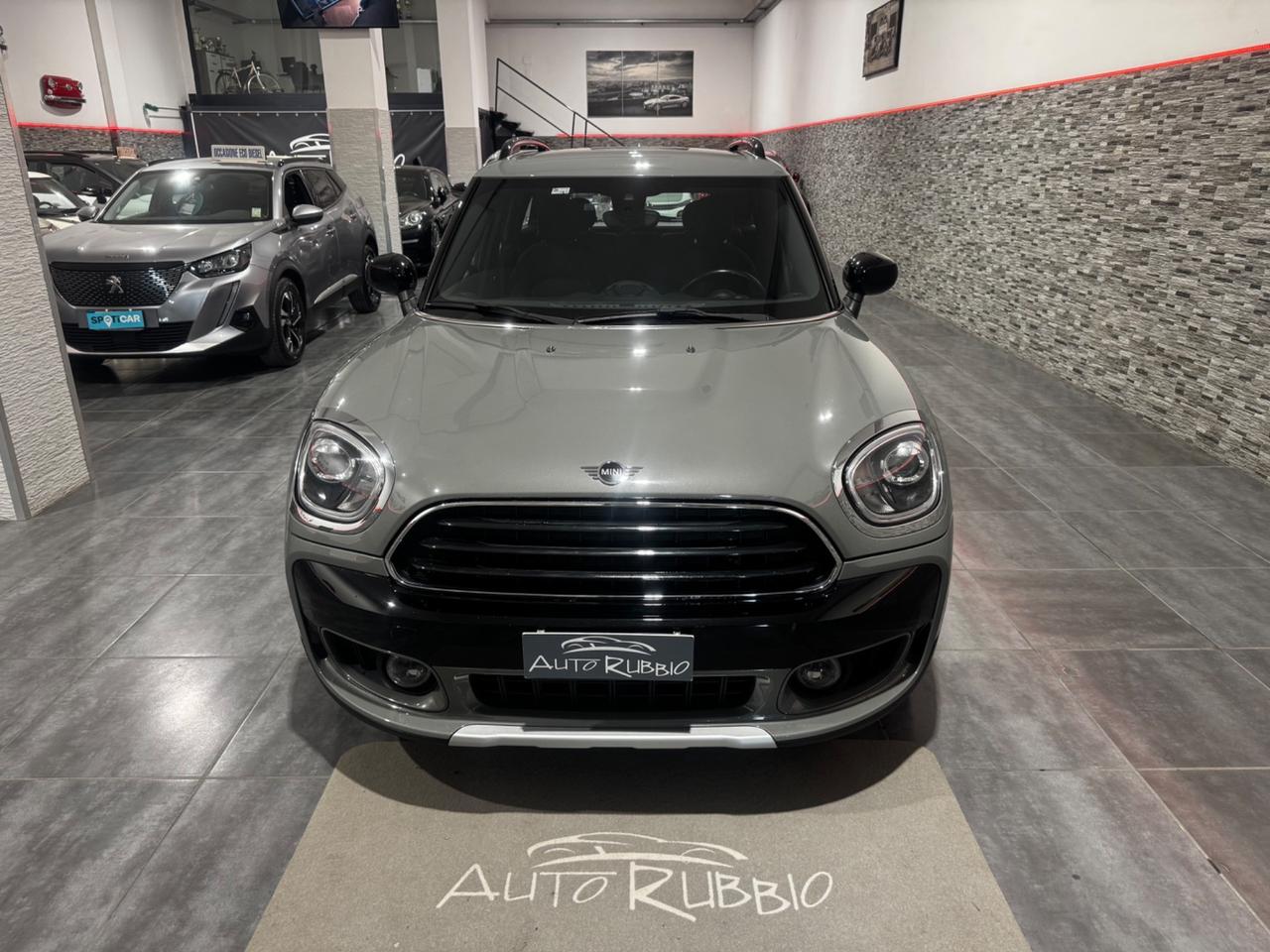 Mini One D Countryman 1.5 Baker Street