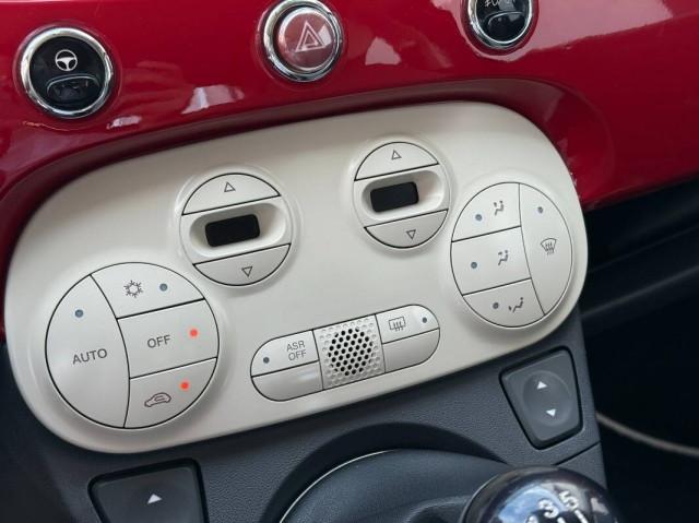 Fiat 500 C 1.2 Lounge 69cv