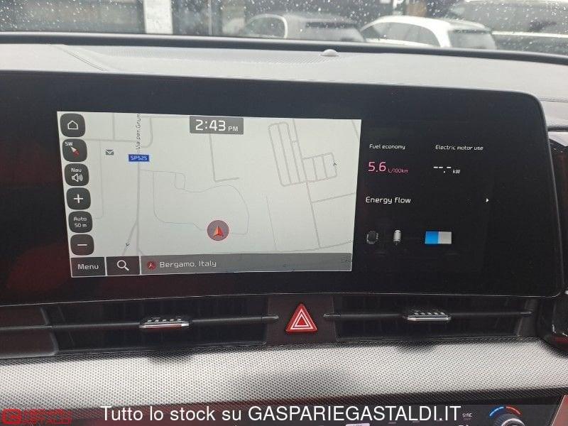 KIA Sportage Sportage 1.6 TGDi HEV AT GT-line