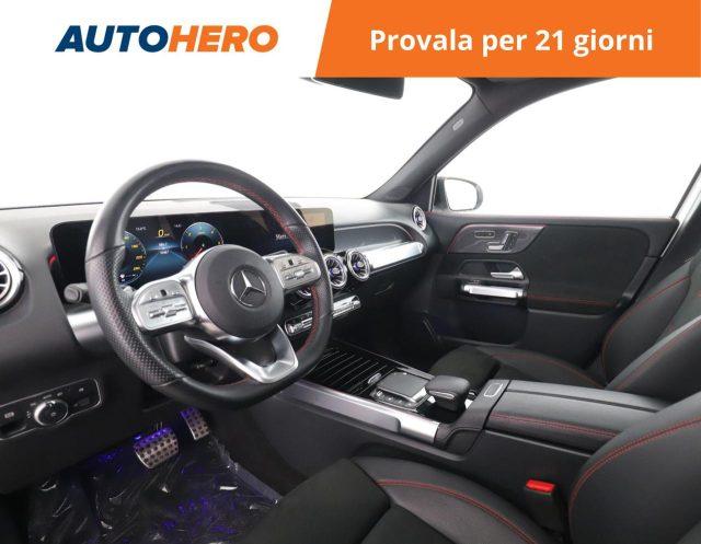 MERCEDES-BENZ GLB 200 d Automatic Premium