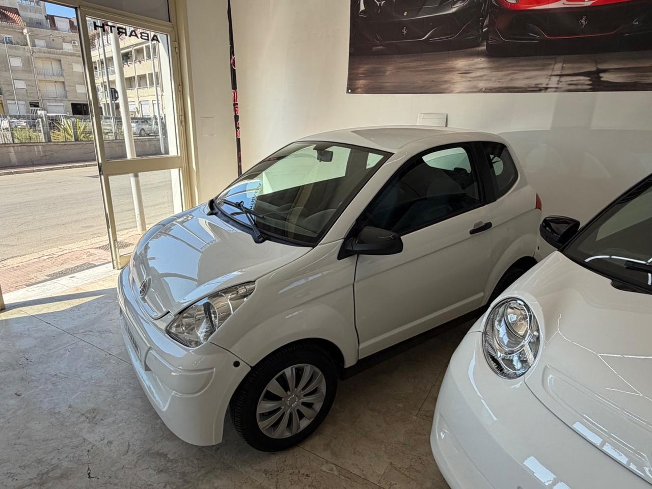 Aixam Minauto