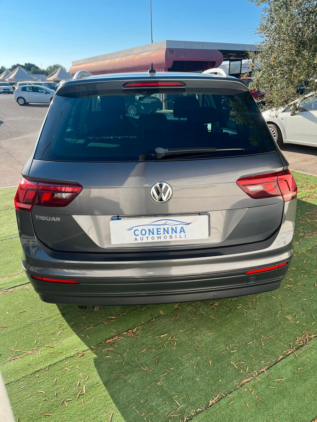 Volkswagen Tiguan 1.6 TDI IVA ESPOSTA