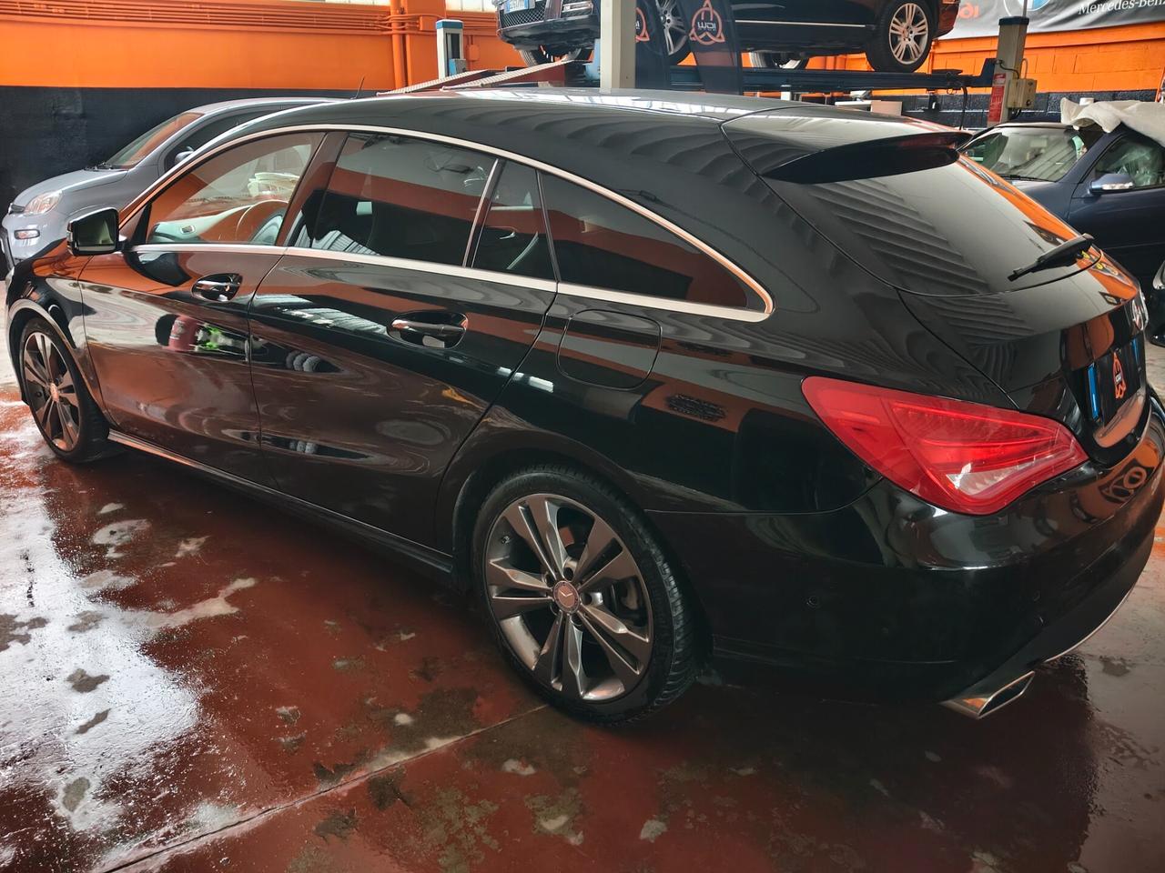 Mercedes-benz CLA 250 PERFETTA FULL OPTIONAL!!!
