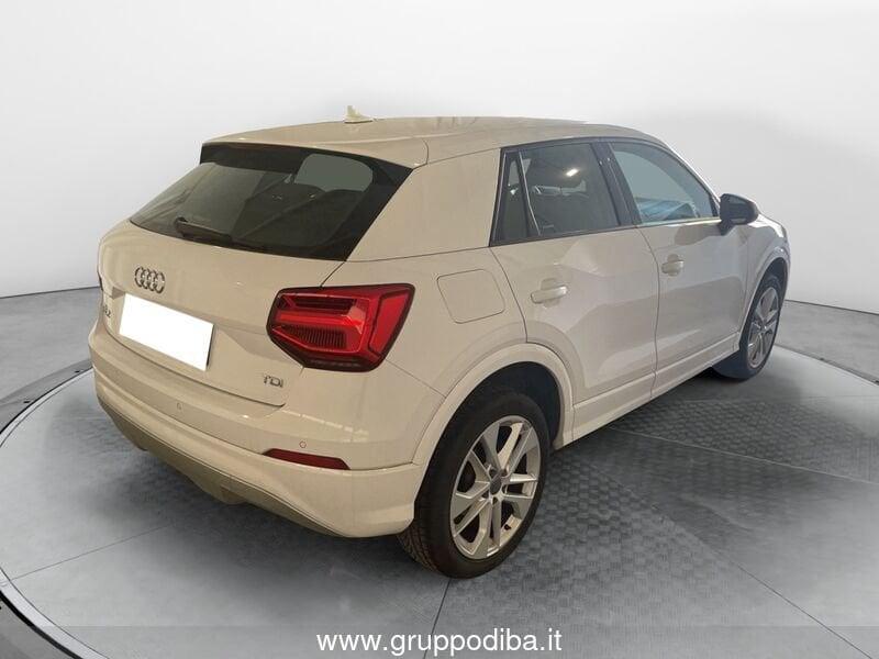 Audi Q2 I 2017 Diesel 30 1.6 tdi s-tronic